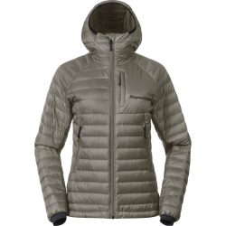Bergans Damen Vaagaa Light Down Hoodie Jacke