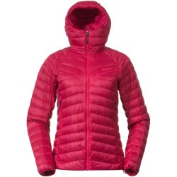 Bergans Damen Tind Light Down Hoodie Jacke