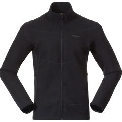 Bergans Herren Rabot Merino Fleece Jacke