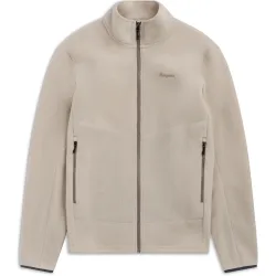 Bergans Herren Rabot Merino Fleece Jacke
