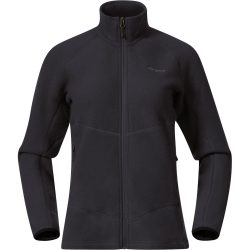 Bergans Damen Rabot Merino Fleece Jacke
