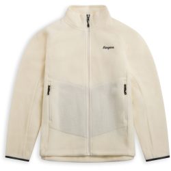 Bergans Damen Rabot Merino Fleece Jacke