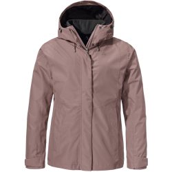 Schöffel Damen Style Okere 3in1 Jacke