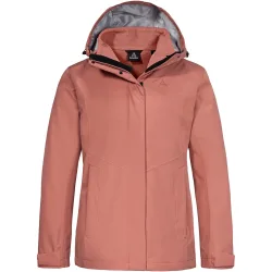 Schöffel Damen Style Okere 3in1 Jacke