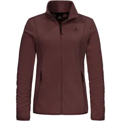 Schöffel Damen Style Ash Fleece Jacke