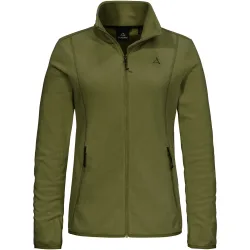 Schöffel Damen Style Ash Fleece Jacke