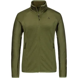 Schöffel Damen Style Cascata Fleece Jacke