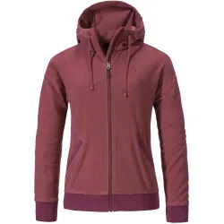 Schöffel Damen Style Leveche Fleece Jacke