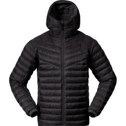 Bergans Herren Rabot Light Down Hoodie Jacke