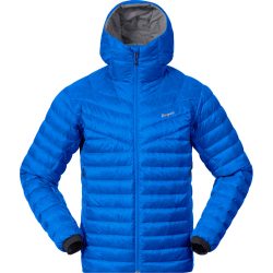 Bergans Herren Rabot Light Down Hoodie Jacke