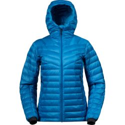Bergans Damen Rabot Light Down Hoodie Jacke