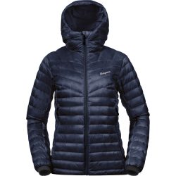 Bergans Damen Rabot Light Down Hoodie Jacke