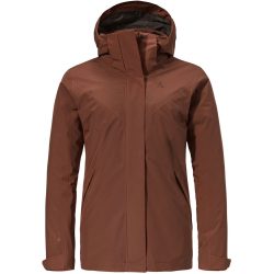 Schöffel Damen Style Tamina 3in1 Jacke