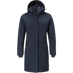Schöffel Damen Style Gregale Ins Mantel