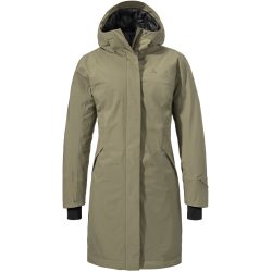 Schöffel Damen Style Gregale Ins Mantel