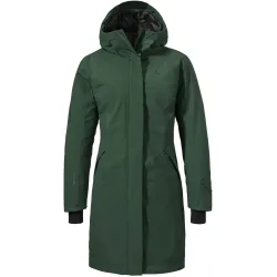 Schöffel Damen Style Gregale Ins Mantel