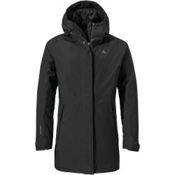 Schöffel Damen Style Froda Parka
