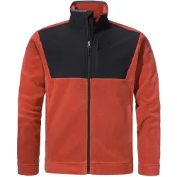 Schöffel Herren Style Gregale Fleece Jacke