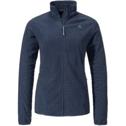 Schöffel Damen Style Terxa Circ Fleece Jacke