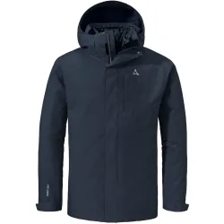 Schöffel Herren Style Tamina 3in1 Jacke