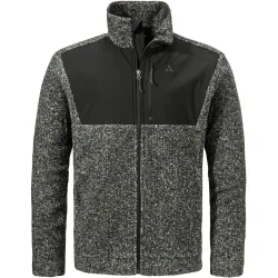 SCHÖFFEL Damen Fleecejacke Style Canterbury schwarz | 52