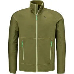 Schöffel Herren Style Cascata Fleece Jacke