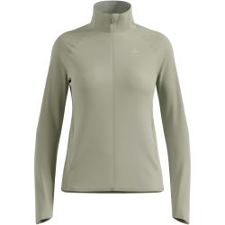 Odlo Damen Zeroweight Warm Hybrid Jacke