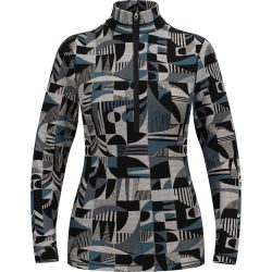 Odlo Damen Merino Heritage Bl Turtle Neck Longsleeve
