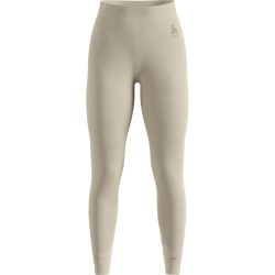 Odlo Merino 160 Base Layer Tights für Damen - Wandern, Ski & Snow - beige, XL