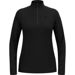 Odlo Damen Essential Light 1/2 Zip Longsleeve