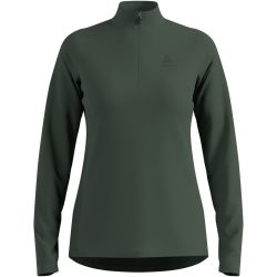 Odlo Damen Essential Light 1/2 Zip Longsleeve