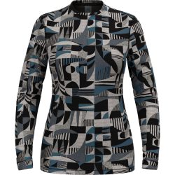 Odlo Damen Merino Heritage Bl Crew Neck Longsleeve