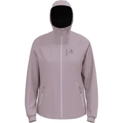 Odlo Damen Zeroweight Windproof X Warm Jacke