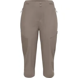 Odlo Zeroweight Windproof Kb Langlauf-Knickerbocker für Damen - Skilanglauf - beige, M