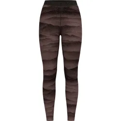 Odlo Damen Merino Ridgelines BI Hose