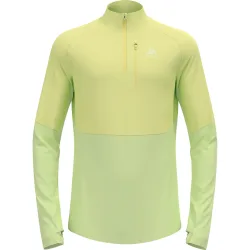 Odlo Herren Descent Cw 200 Sl 1/2 Zip Longsleeve