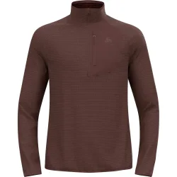 Odlo Herren Ascent 1/2 Zip Longsleeve