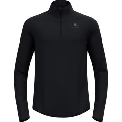 Odlo Herren Zeroweight Warm 1/2 Zip Longsleeve