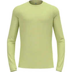 Odlo Herren X-Alp Pw 115 Crew Longsleeve