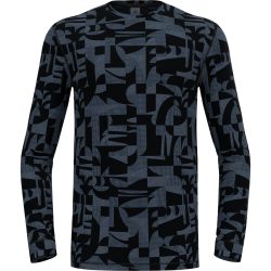 Odlo Herren Merino 200 Heritage Crew Neck Longsleeve