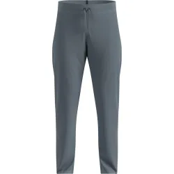 Odlo Zeroweight Warm Laufhose für Herren - Running - grau, S
