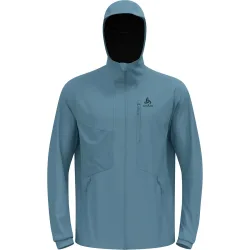 Odlo Herren Zeroweight Windproof X Warm Jacke