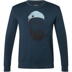 Super.Natural Herren Sn Sailor Crew Pullover