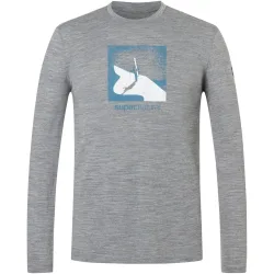 Super.Natural Herren Almost Done Longsleeve