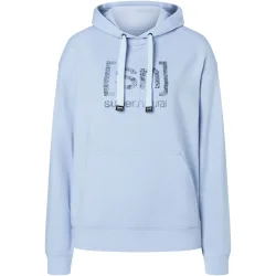 Super.Natural Damen Arabesque Hoodie