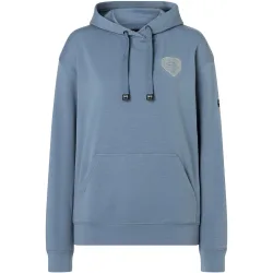 Super.Natural Damen Little Heartwood Hoodie