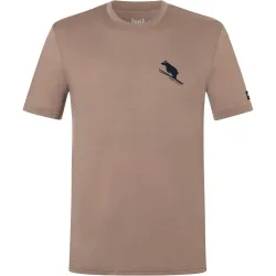 Super.Natural Herren Little Flear T-Shirt