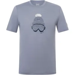 Super.Natural Herren Gogeanie T-Shirt