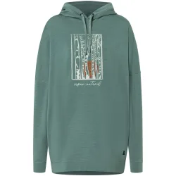 Super.Natural Damen Sunbirch Hoodie