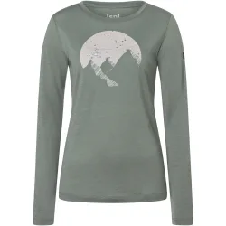 Super.Natural Damen Gondola Longsleeve